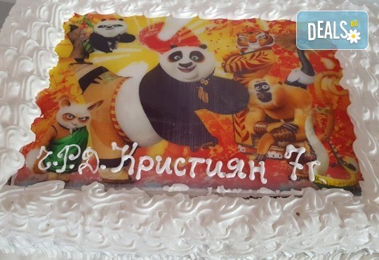 Мега Оферта Експресна торта! Торта 20/