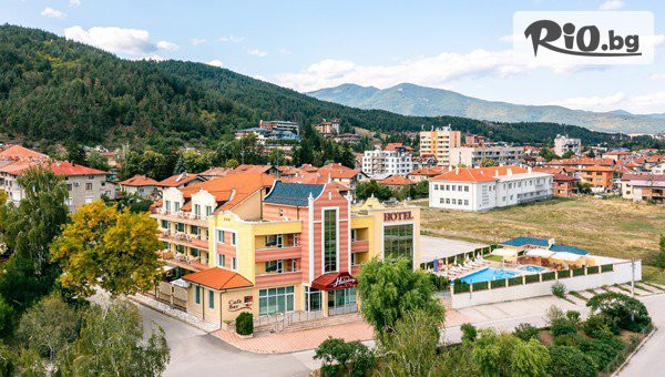 Специална оферта за СПА почивка във Велинград