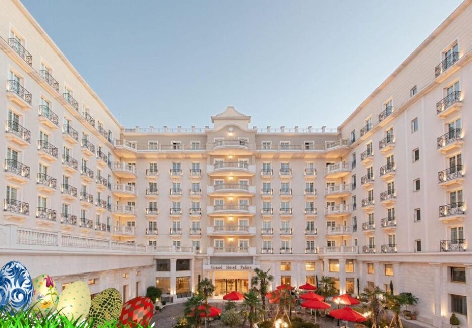 Оферта Великден в Grand Hotel