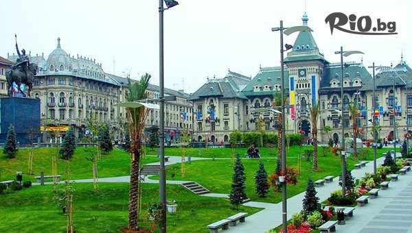 Специална оферта за Уикенд в Крайова през