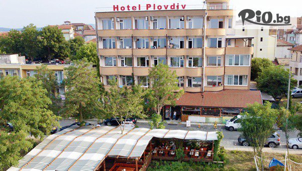 Специална оферта за Почивка на 100 метра