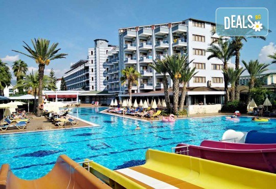 Мега Оферта 7 нощувки ALL INCLUSIVE