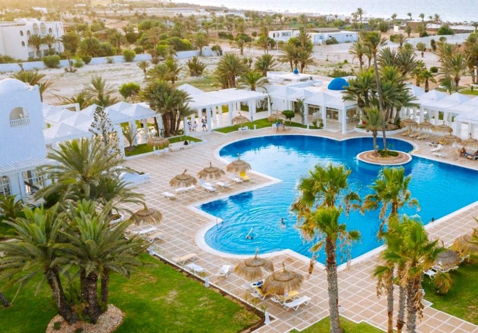 Оферта All Inclusive на първа