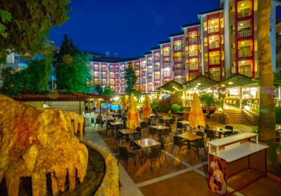 Оферта All Inclusive на първа