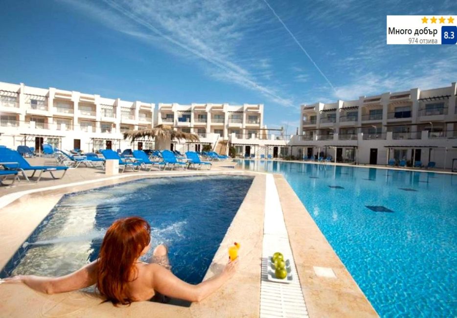 Оферта All Inclusive почивка за