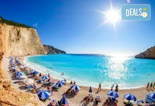 Мега Оферта 16.09-22.09. на о-в Лефкада