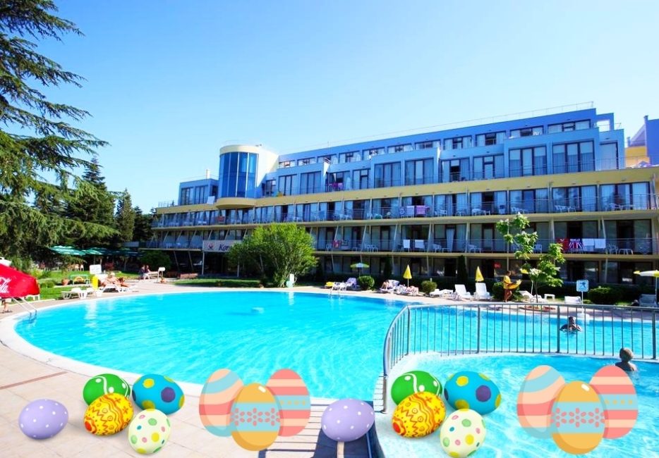 Оферта Великден в Св. Св.