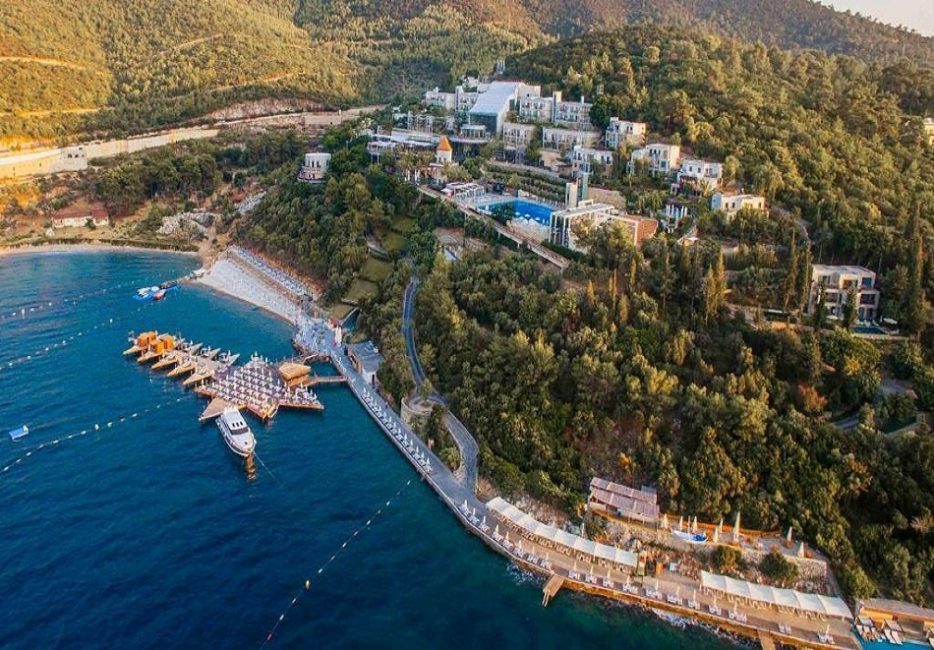 Оферта 01.05-06.05 в Бодрум