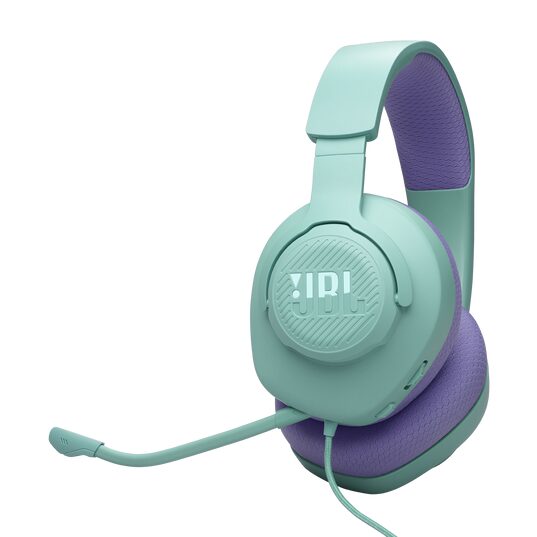Геймърски слушалки JBL Quantum 100M2