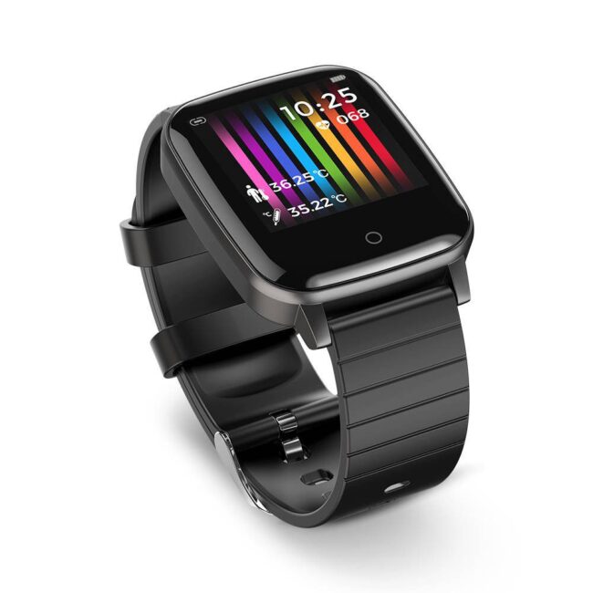 Смарт часовник Blitz Wolf BW-HL1T Bluetooth V5.0 (черен)