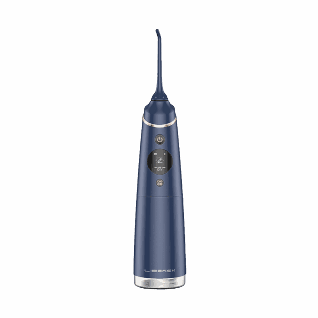 Зъбен душ иригатор Liberex, FC2660S с OLED дисплей