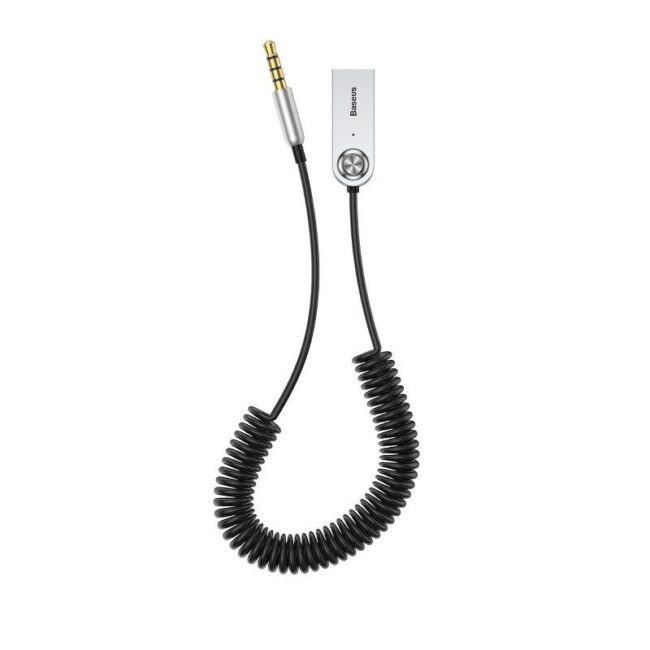 Аудио адаптер Bluetooth 5.0 Baseus USB, AUX (Копие)