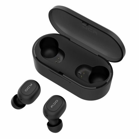Безжични слушалки QCY T2C, TWS Bluetooth 5.0