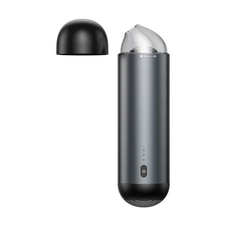 Безжична прахосмукачка за кола Baseus Capsule 65W (черна)
