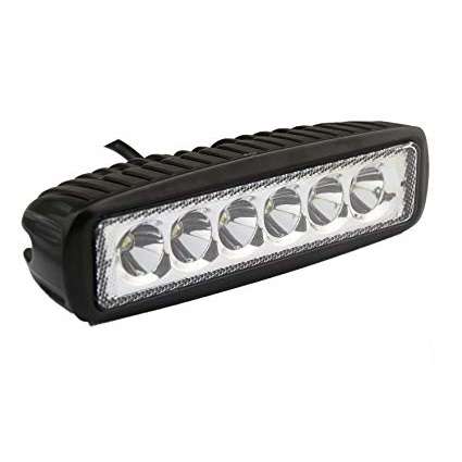 18W LED бар за автомобил/джип
