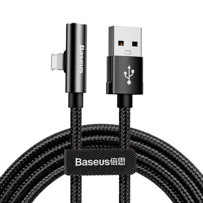 USB Lightning кабел Baseus Rhytm ( мъжко + женско) 1.2 м