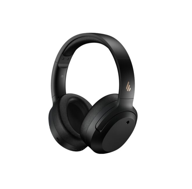 Безжични слушалки с микрофон Edifier - W820NB, ANC, черни
