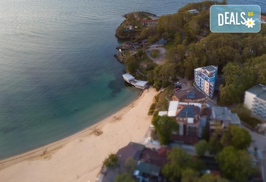 Мега Оферта 01.09.-20.09. Морска почивка на
