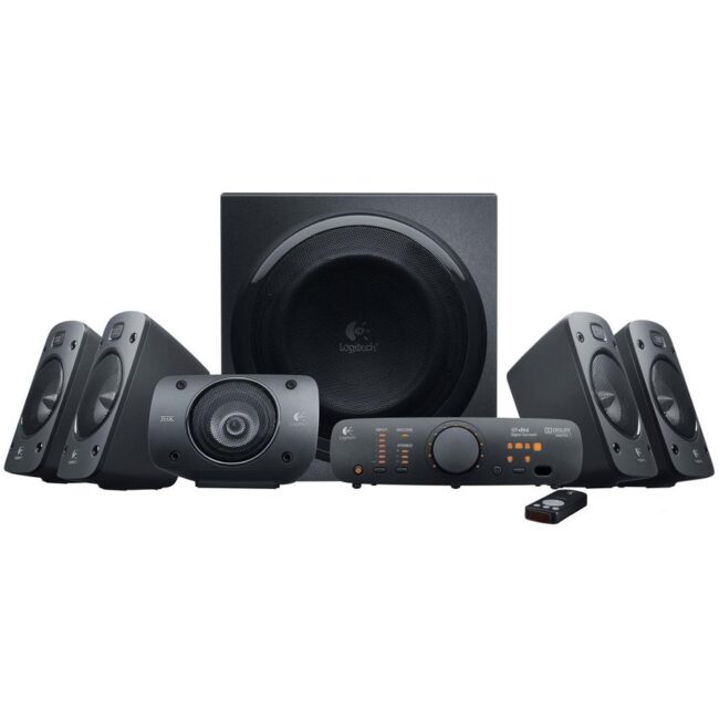 Мултимедия - Аудио система LOGITECH 980-000468
