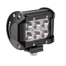 18W LED бар за автомобил/джип двуредов