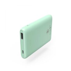 Преносима батерия HAMA SLIM 5HD, 5000 MAH, LIPOLYM, USB-A