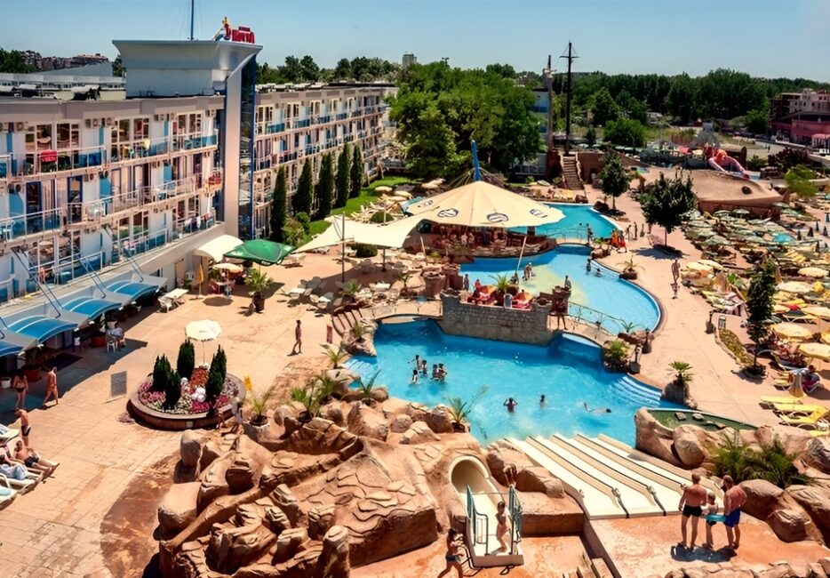 Оферта All Inclusive нощувка за