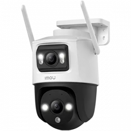Външна смарт IP камера Imou Cruiser Dual 10MP