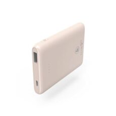 Преносима батерия HAMA SLIM 5HD, 5000 MAH, LIPOLYM, USB-A