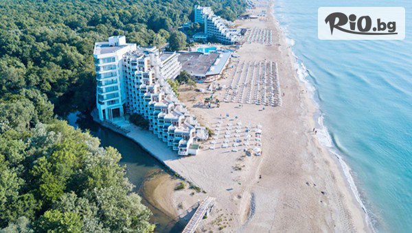 Специална оферта за Почивка на първа линия