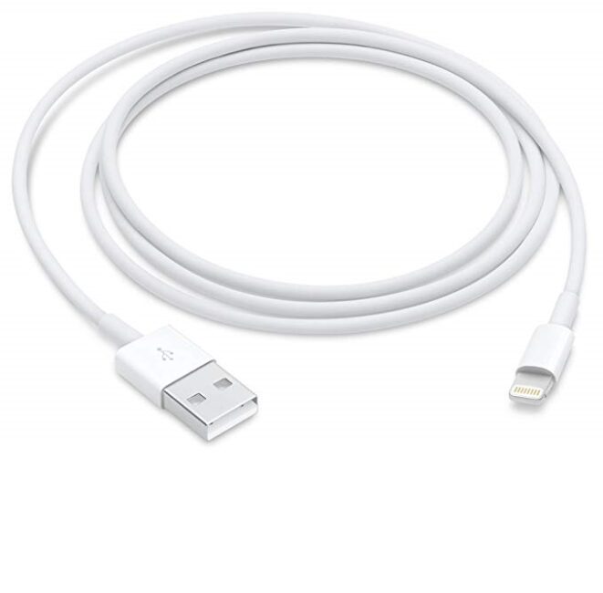 Fast Charge Lightning USB кабел 1м