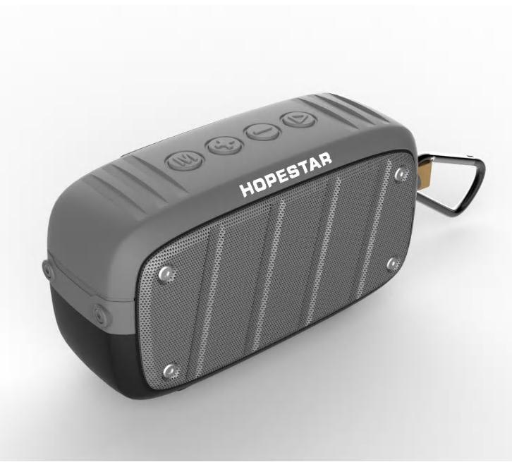 Bluetooth преносима колонка Hopestar T5