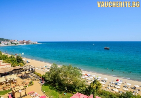 Ваучер оферта за All inclusive + басейн