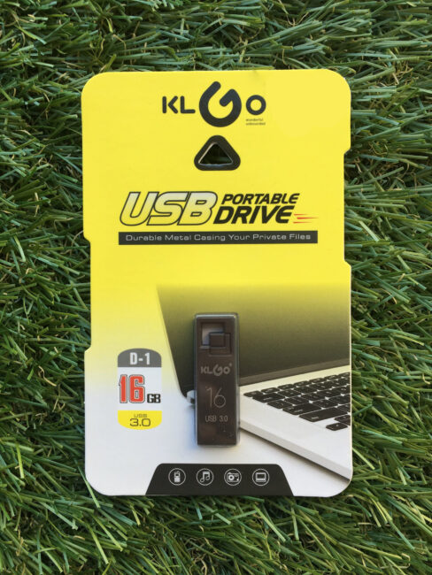 KLGO USB 3.0 Flash Drive Флашка 16 GB
