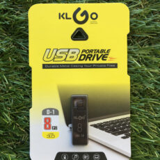 KLGO USB 3.0 FLASH DRIVE ФЛАШКА 8 GB