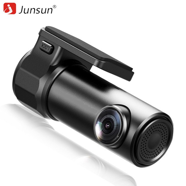 Видеорегистратор за кола JUNSUN S30 720P HD WiFi