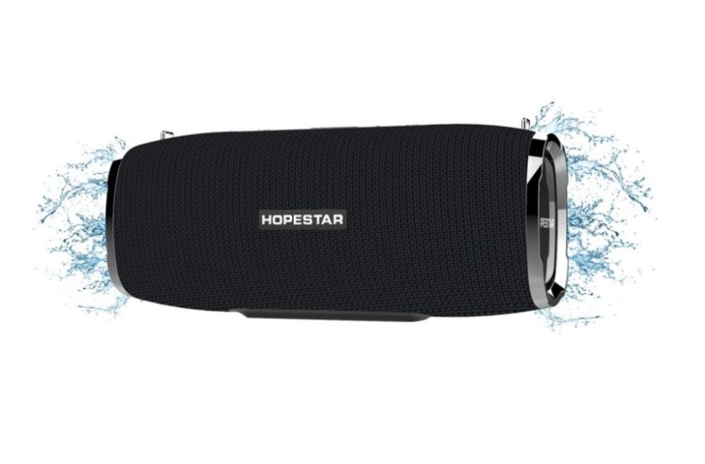 Преносима Bluetooth тонколона Hopestar A6