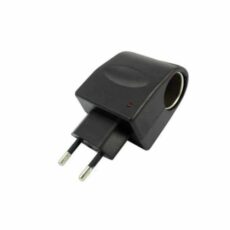 Адаптер/Зарядно за смартфон  220v->12V изход запалка