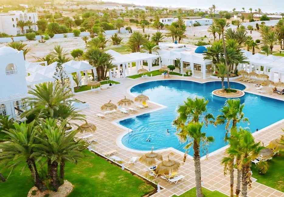 Оферта All Inclusive на първа