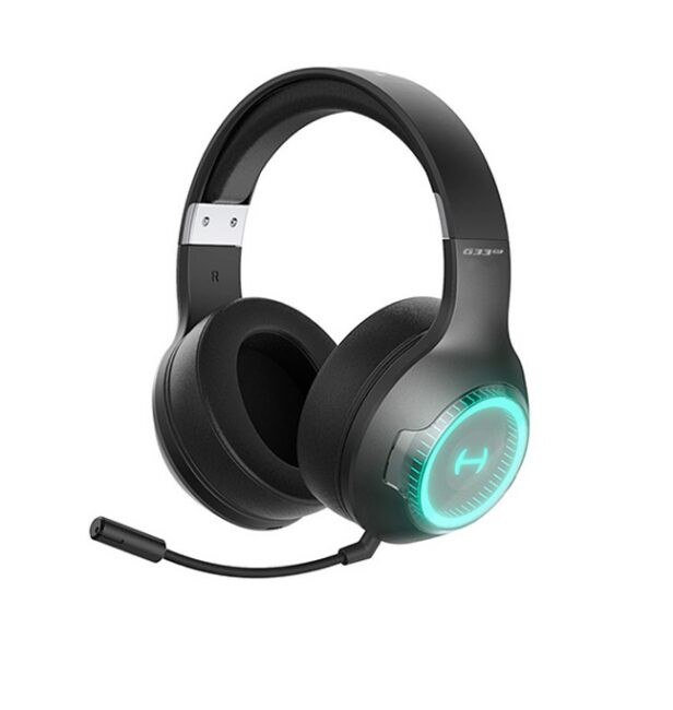 Геймърски слушалки EDIFIER G33BT, BLUETOOTH 5.0