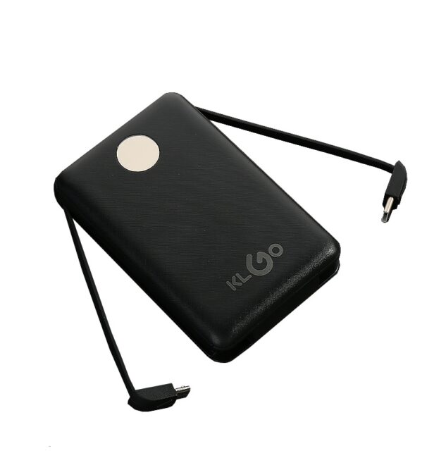Преносимо зарядно KLGO KP-52 10000maH