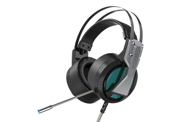 Геймърски слушалки Blitz Wolf BW-GH1 RGB
