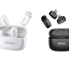 Безжична микрофонна система BOYA Mini за USB-C и DI