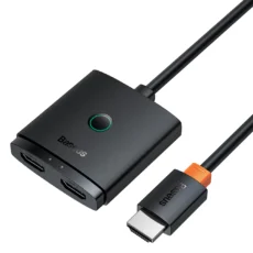 Baseus AirJoy 2-in-1 Bidirectional Switch HDMI към 2x HDMI