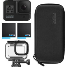 Екшън камера GoPro HERO8 Black Accessory Bundle