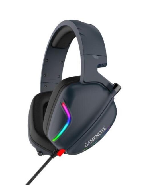 Геймърски слушалки Havit H2019U USB 7.1 RGB
