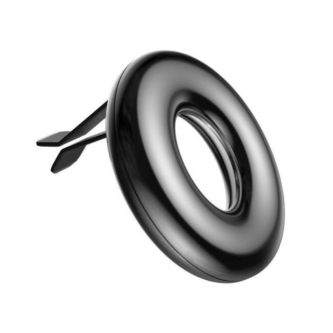 Освежител за въздух за кола Baseus Circle (черен)