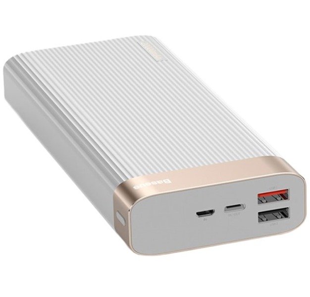 Външна батерия Baseus 20000mAh QC 3.0 18W