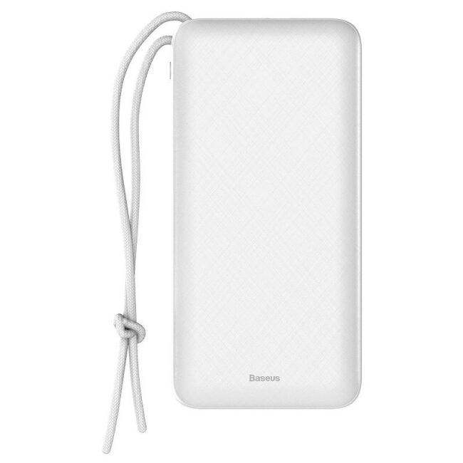 Външна батерия Baseus Mini Q 20000mAh USB 3A