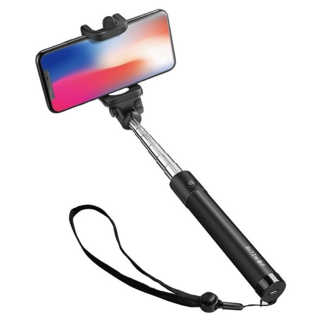 Селфи стик BlitzWolf BW-BS6 BLUETOOTH