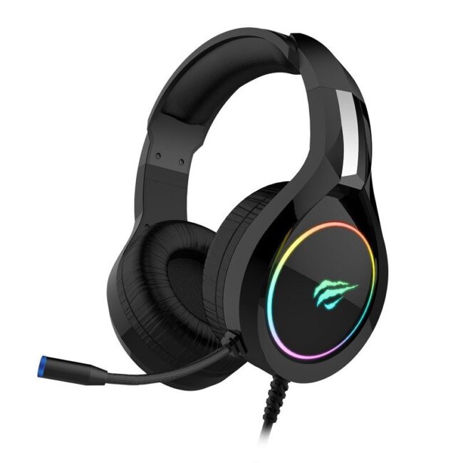 Гейминг слушалки Havit H2232D RGB